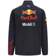 Men Red Bull Racing 2021 Team Softshell Jacket
